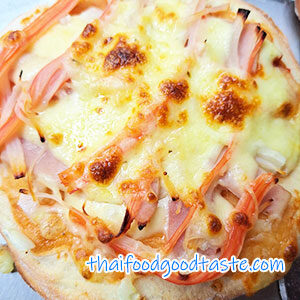 พิซซ่าถวายพระ-ดินแดง-ห้วยขวาง