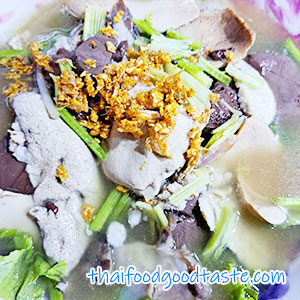 อาหารเลี้ยงพระเพล-ห้วยขวาง